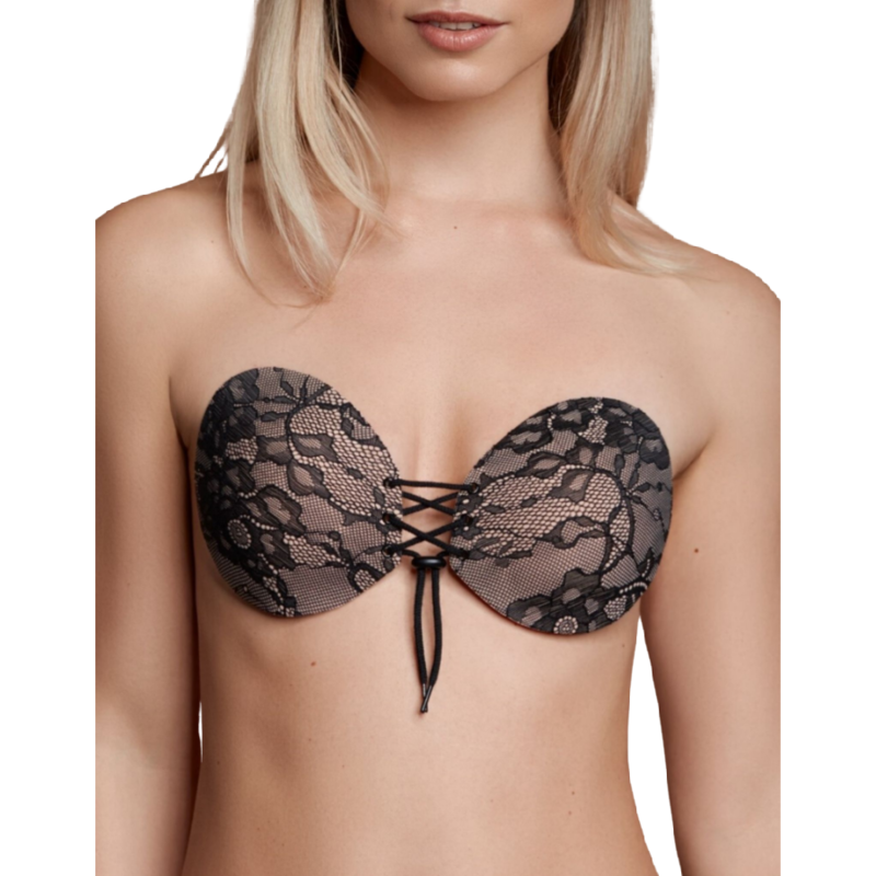 Lencería BYE BRA Round Lace it para mujer