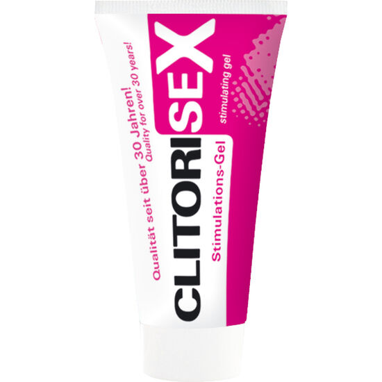 Crema estimulante para el clítoris JOYDIVISION EROPHARM Clitorisex, 40 ml