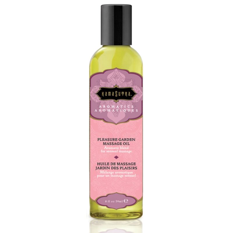 Aceite de masaje KamaSutra Garden of Pleasure