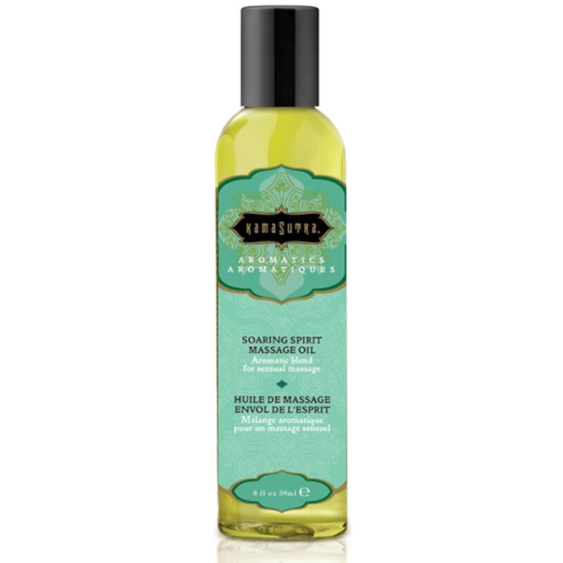 Aceite de masaje KamaSutra Soaring Spirit, 59 ml