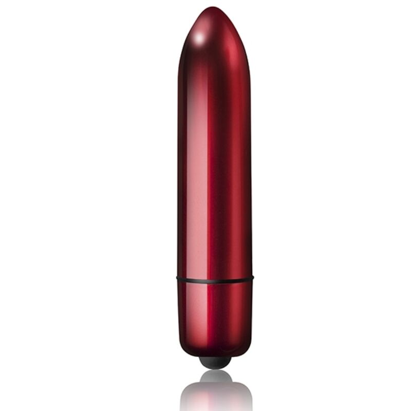 Vibrador de clítoris ROCKS-OFF Truly Yours RO-120 Red Alert