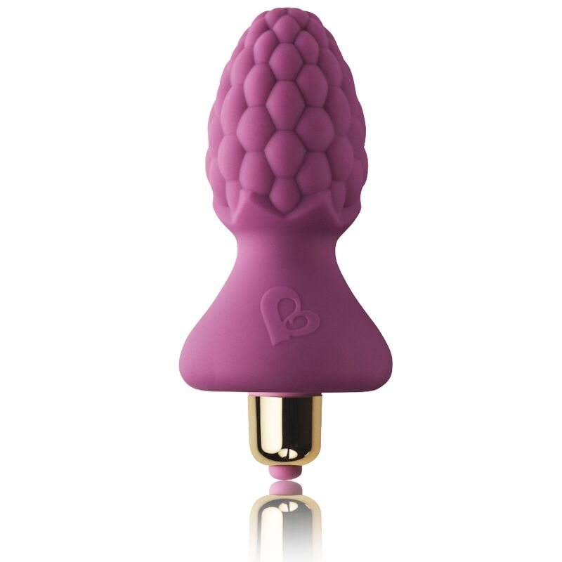 ROCKS-OFF Ass Berries Raspberry Plug anal