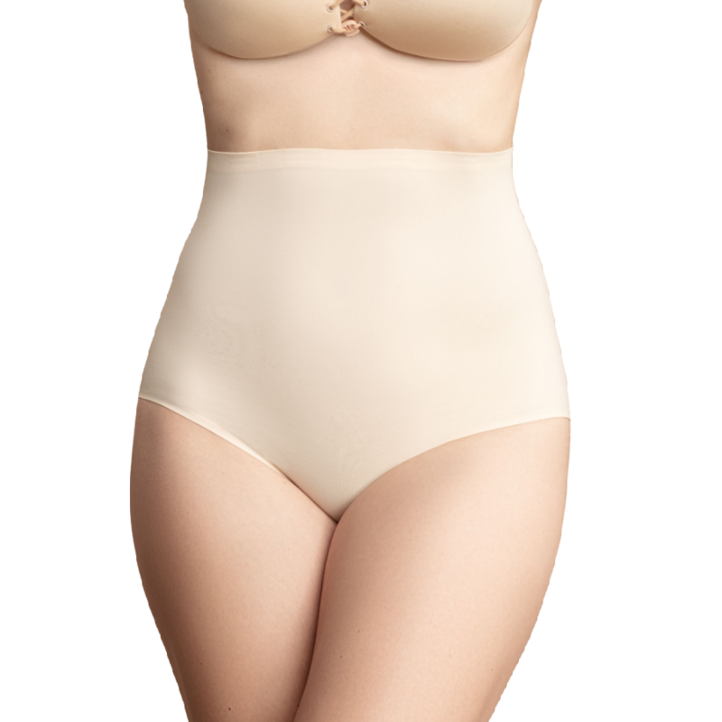 Braguita de cintura alta y con relleno de BYE BRA