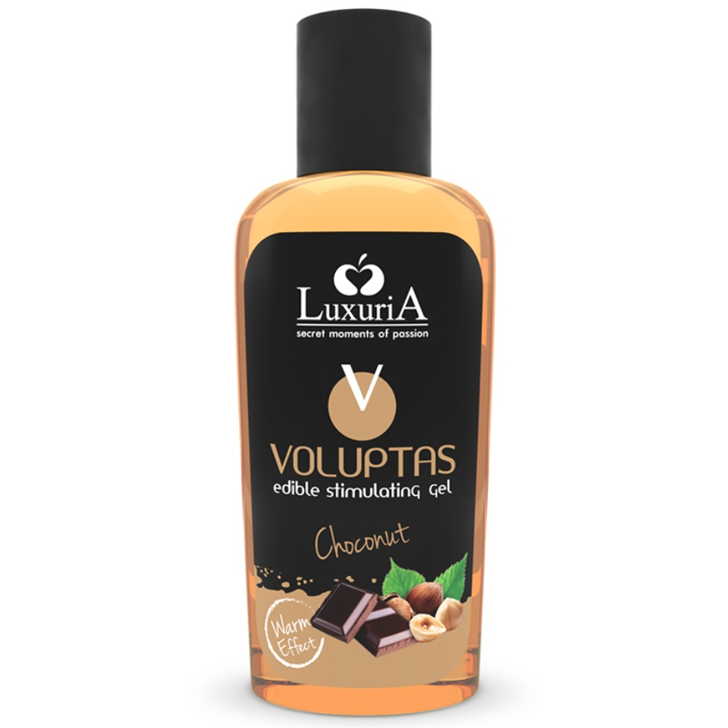 Gel de masaje Intimateline Luxuria Voluptas Choconut