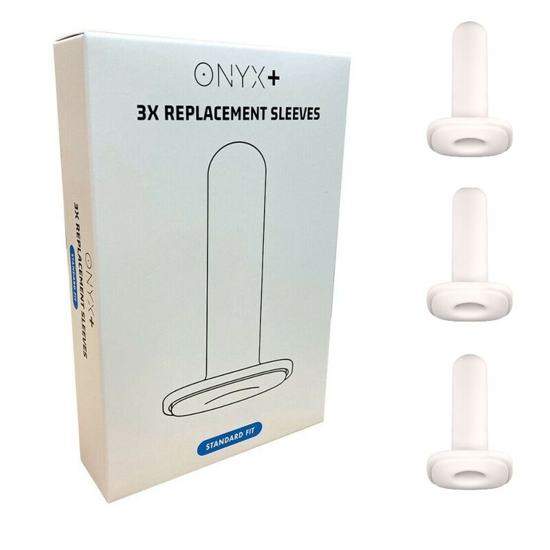 Fundas de repuesto KIIROO para Onyx, 3 unidades