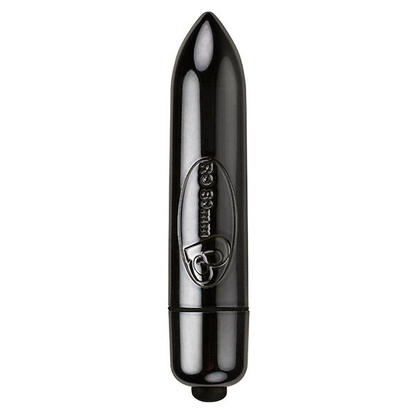 Minivibrador ROCKS-OFF RO-80MM Midnight Metal