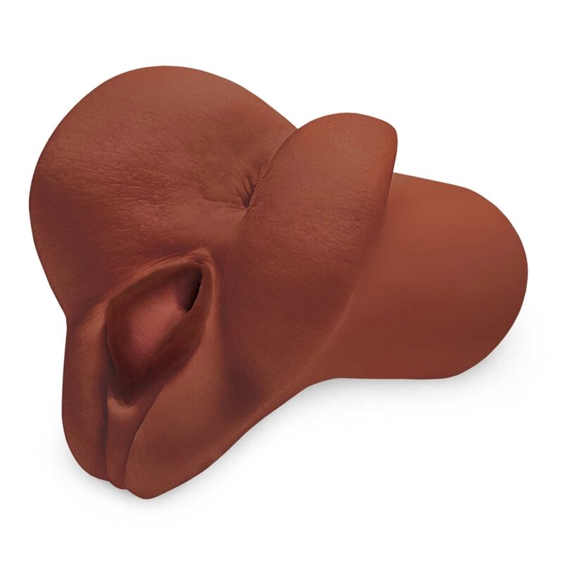 Masturbador PDX PLUS Pick Your Pleasure con dos aperturas