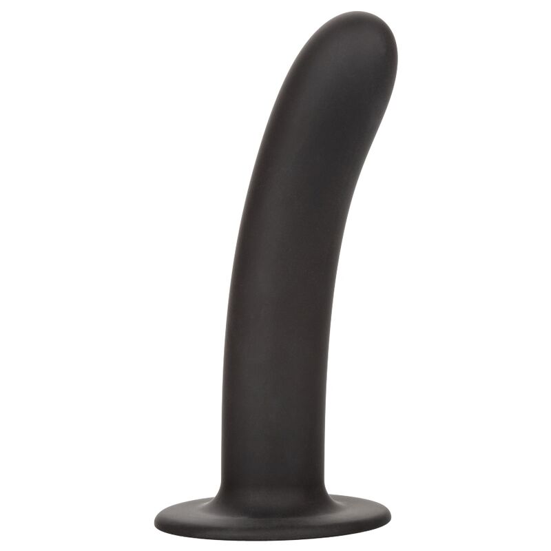 Dildo curvado CalExotics Boundless con ventosa, 17,8 cm