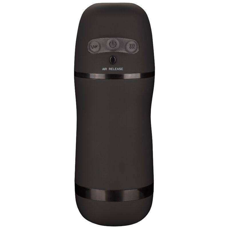 Masturbador vibrador CalExotics Optimum Power con succión