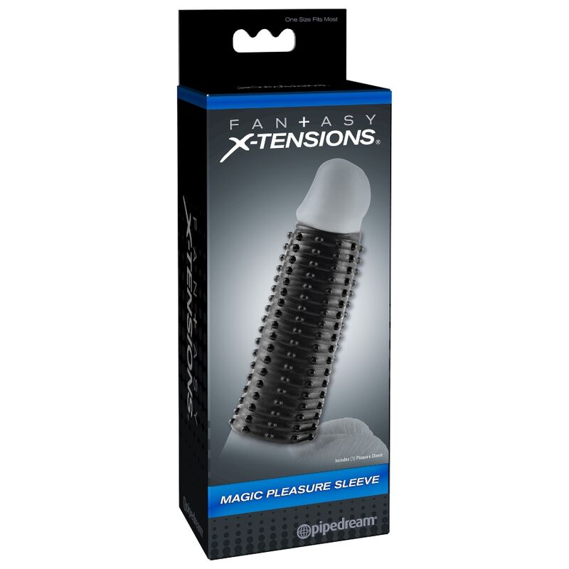 Funda para pene Fantasy X-Tensions Magic Pleasure Sleeve