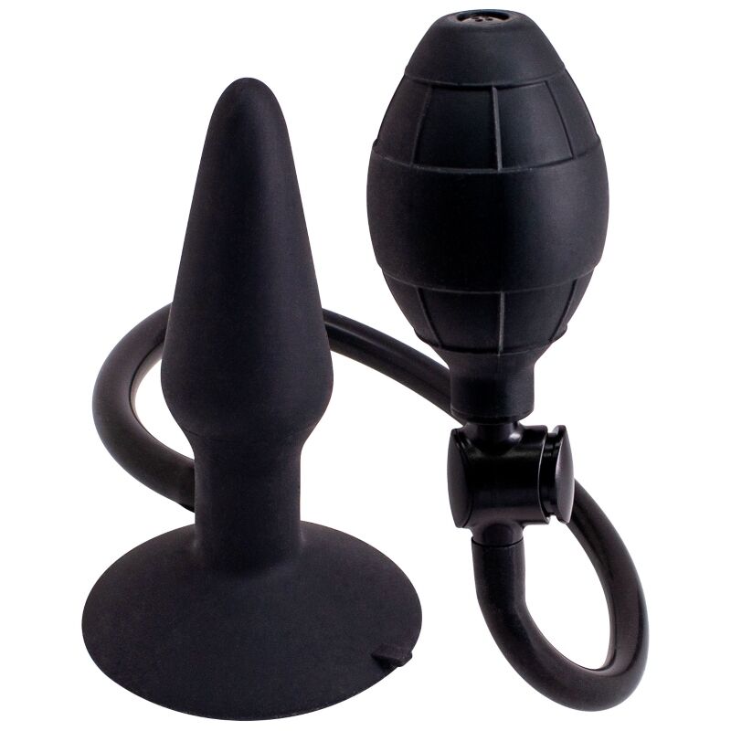 Plug anal hinchable SEVEN CREATIONS S