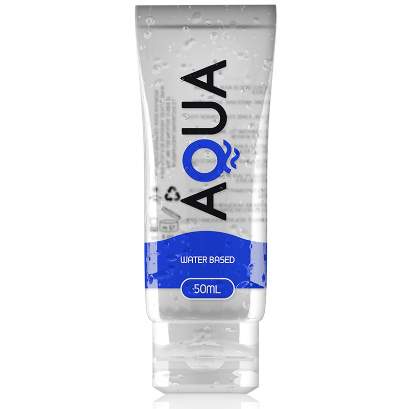 AQUA QUALITY lubricante de base acuosa 50 ml