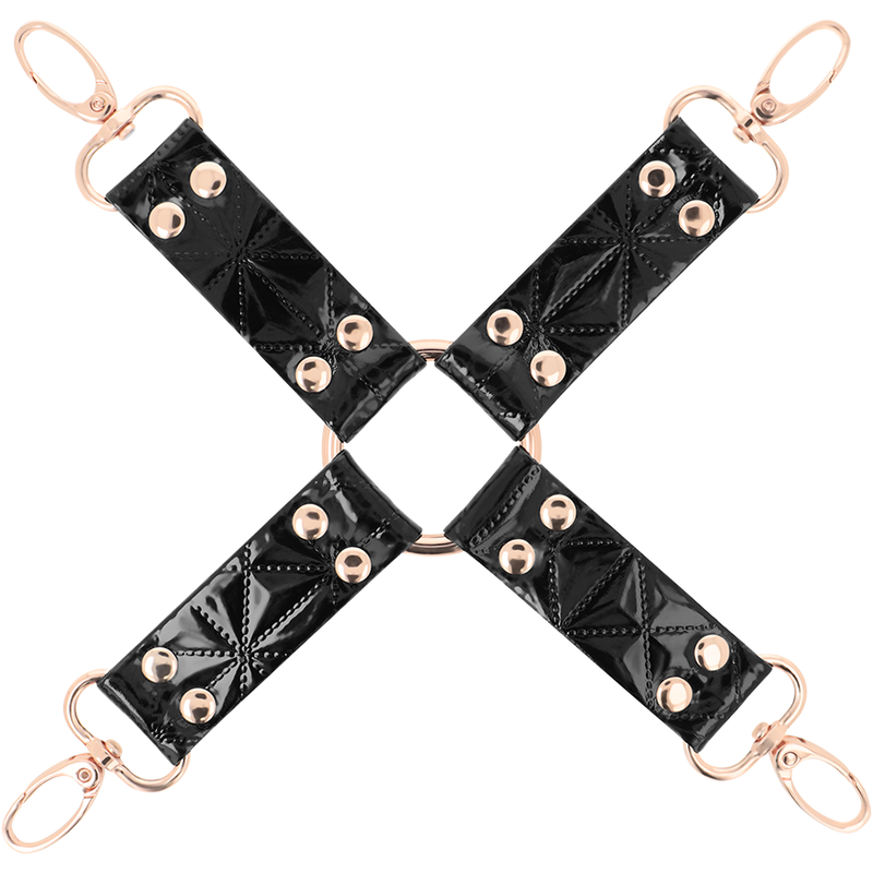 Accesorio de unión BEGME Black Edition Hog Tie