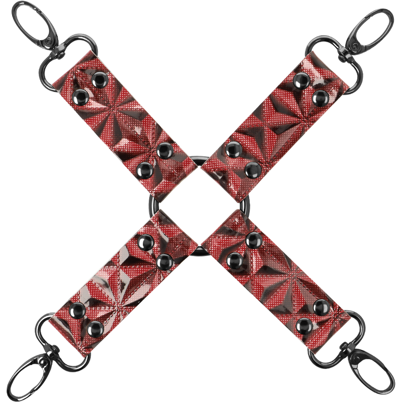 Correa de unión Hogtie BEGME Red Edition