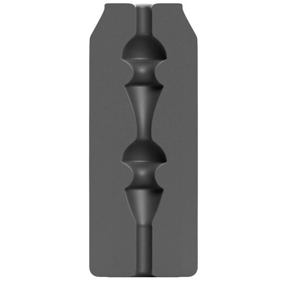 Masturbador ALL BLACK Energy con diseño de lata