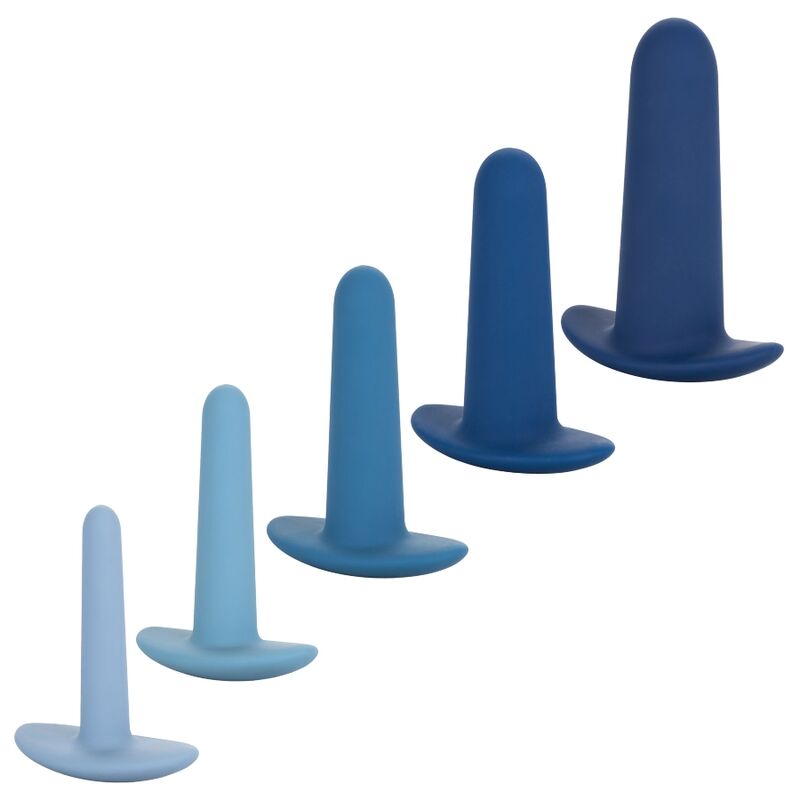 Set de entrenamiento anal They Ology de CalExotics con 5 sondas