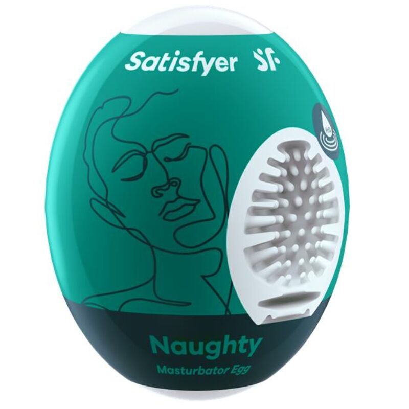 Masturbador Satisfyer Naughty Egg
