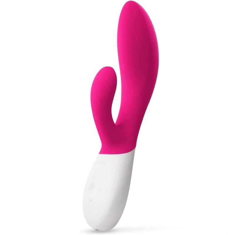 Vibrador rabbit LELO INA WAVE 2 en fucsia