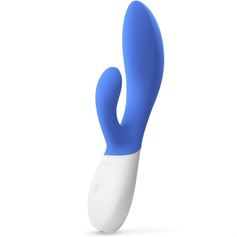 Vibrador rabbit LELO Ina Wave 2 California Sky