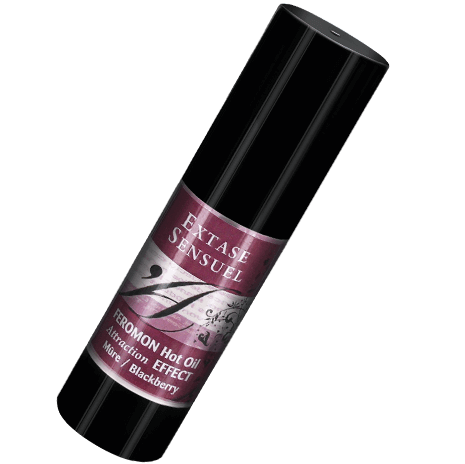 EXTASE SENSUAL aceite de masaje con efecto calor 30 ml