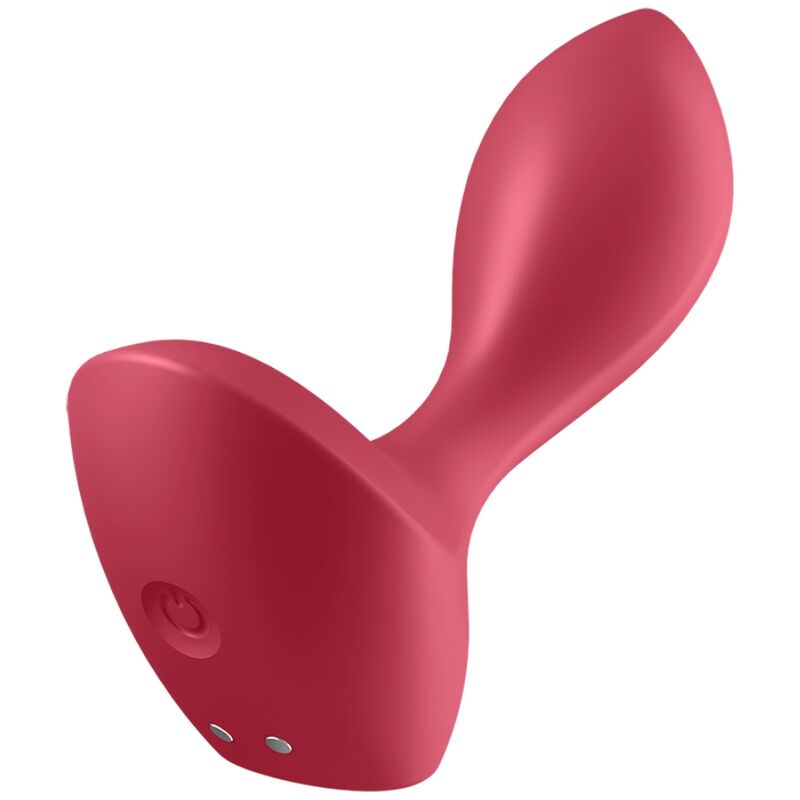 Satisfyer Backdoor Lover, plug anal vibrador