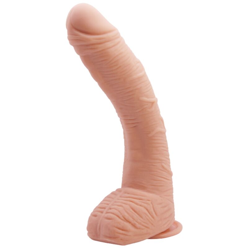 BAILE Alex, dildo realista con ventosa, 27 cm