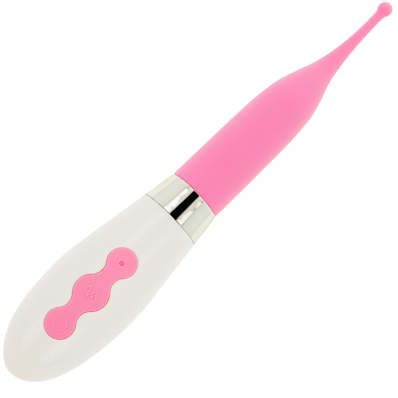 Vibrador de clítoris OHMAMA con 10 modos de vibración