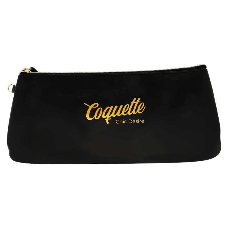 Bolsa de almacenamiento para juguetes eróticos Coquette Chic Desire