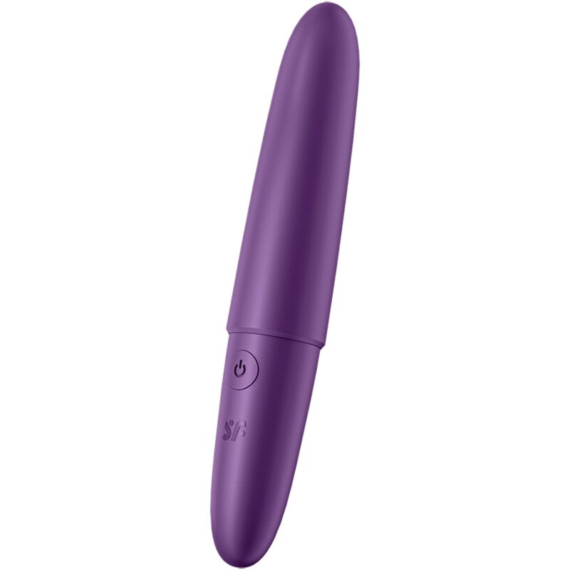 Satisfyer Ultra Power Bullet 6, minivibrador lila
