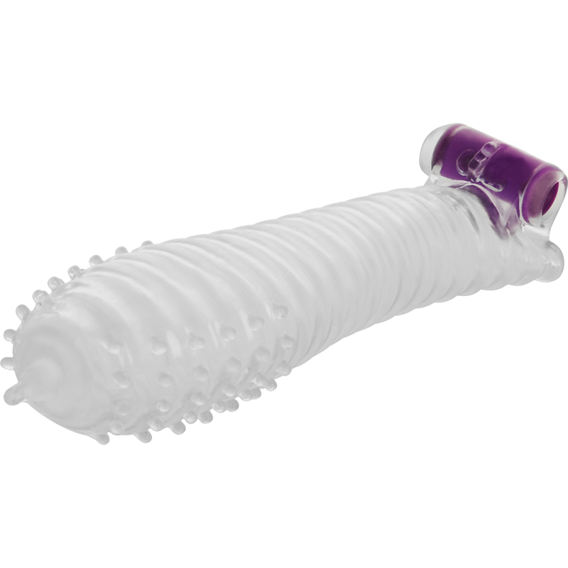 Funda para pene OHMAMA con bala vibradora