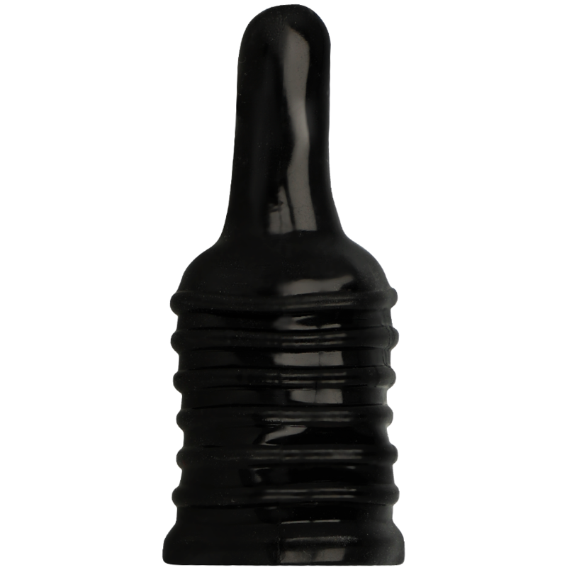 OHMAMA FETISH funda texturizada de silicona para el dedo