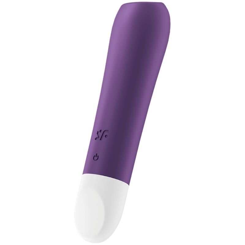 Minivibrador Satisfyer Ultra Power Bullet 2, lila