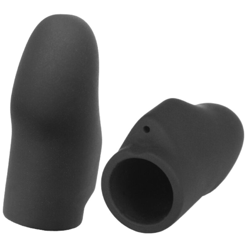 Fundas para dedos de electroestimulación ElectraStim Explorer