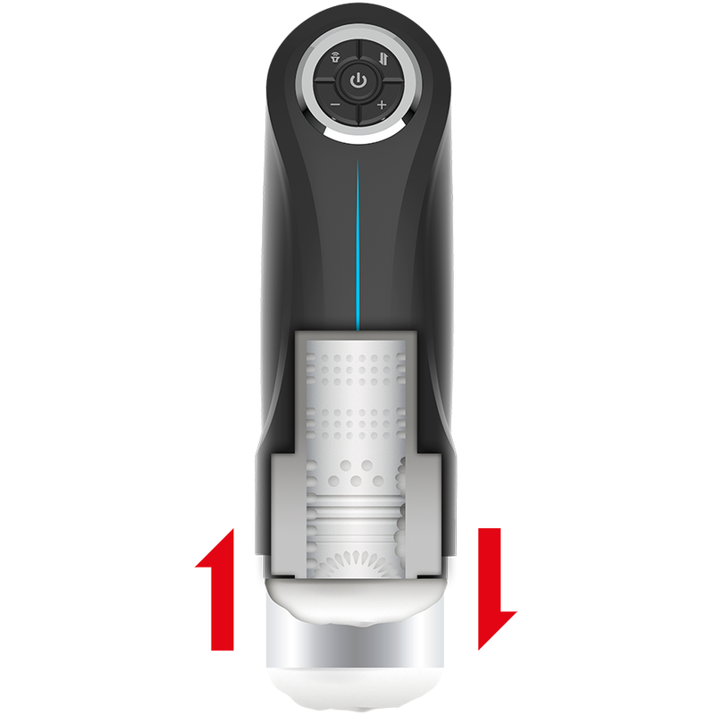 JAMYJOB Milker masturbador automático con función de sonido