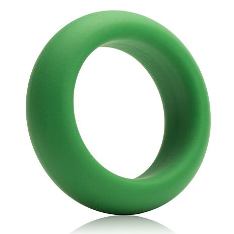 Anillo para el pene JE JOUE sin vibración, verde