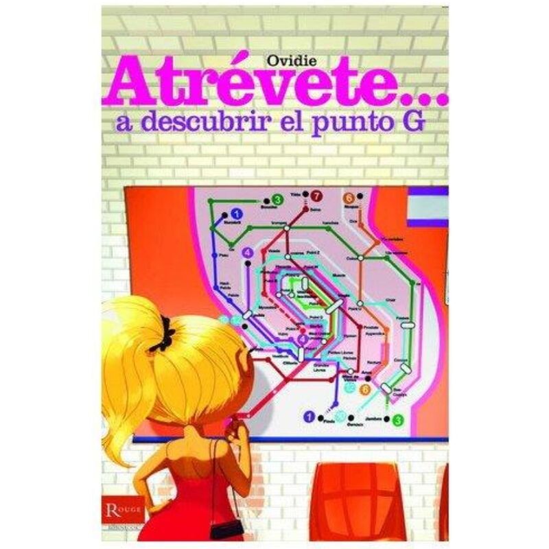 DIABLO PICANTE, Atrévete... a descubrir el punto G