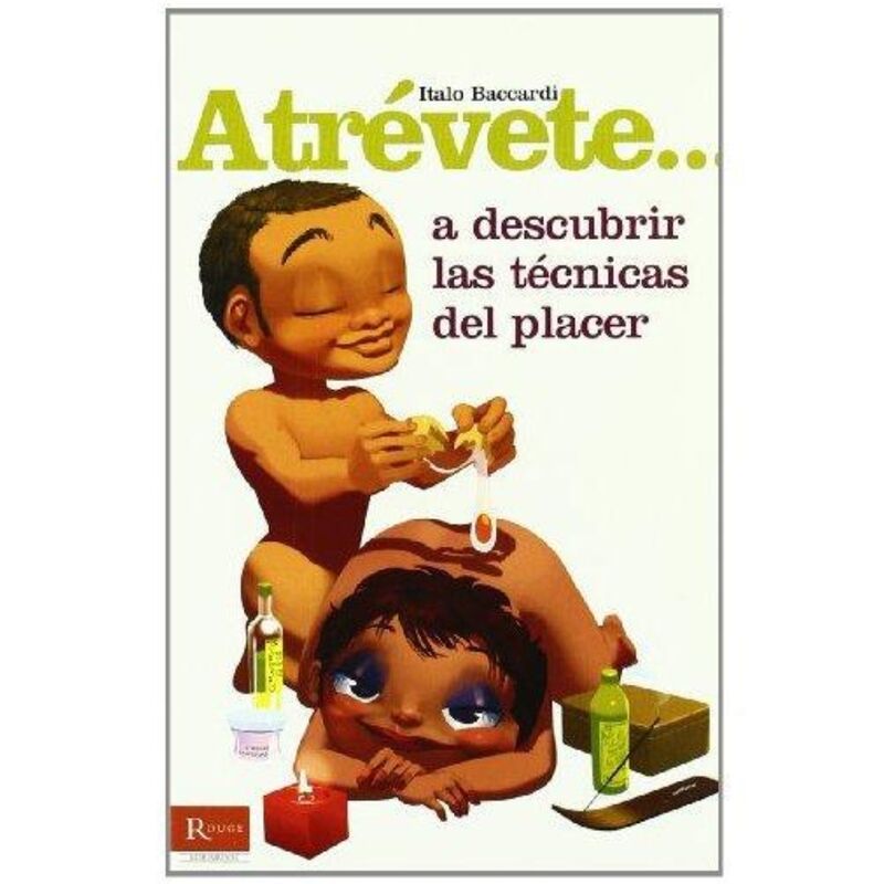 DIABLO PICANTE, Atrévete a descubrir las técnicas del placer: libro con ideas para jugar