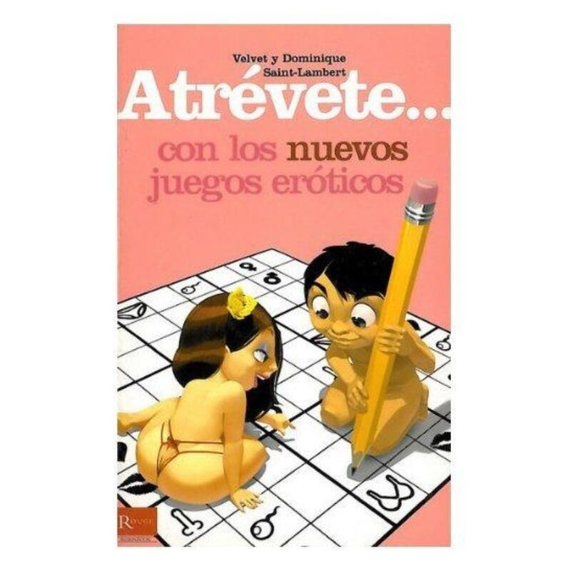 DIABLO PICANTE: libro con nuevos juegos eróticos