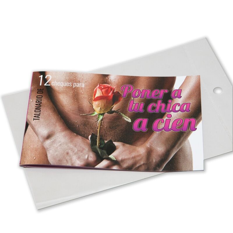 Diablo Picante Turn Your Girl On Coupons: juego erótico con 10 vales
