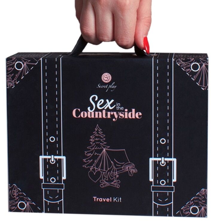 SECRETPLAY Sex in the Countryside, juego de cartas erótico