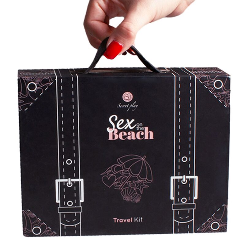 Juego de cartas erótico SECRETPLAY Sex on the Beach