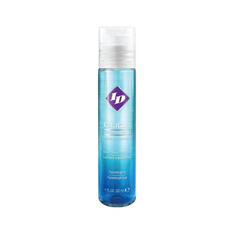 Lubricante de base acuosa ID Glide, 30 ml
