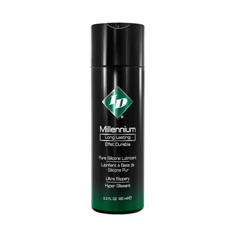 ID Millennium lubricante de silicona 65 ml