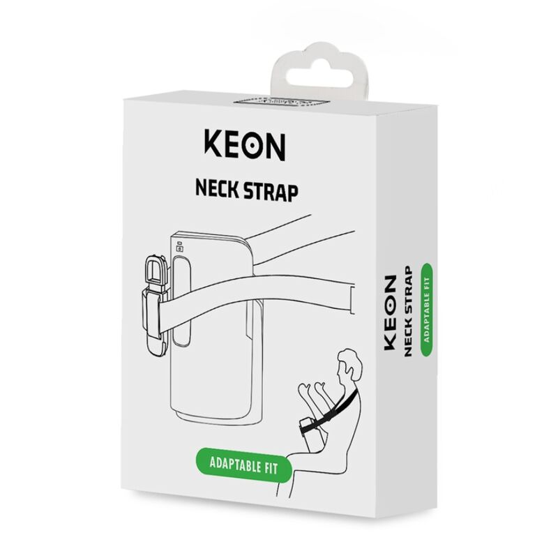 Banda para el cuello KIIROO Keon para el masturbador automático Keon