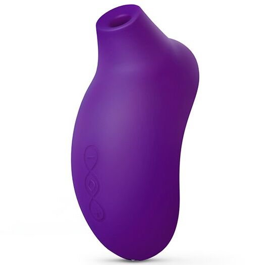 Vibrador de ondas de presión LELO SONA 2 Cruise, morado