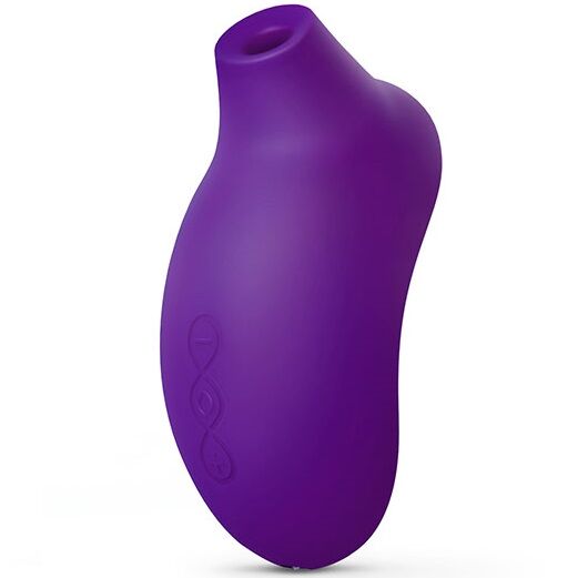 LELO SONA 2 estimulador de ondas de presión en color lila