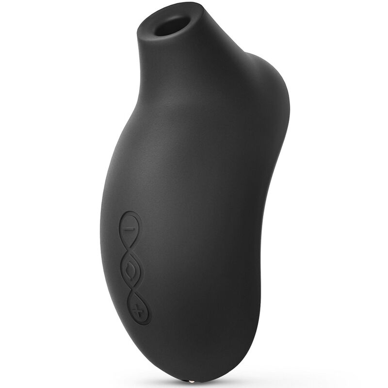 LELO SONA 2 estimulador de ondas de presión, negro