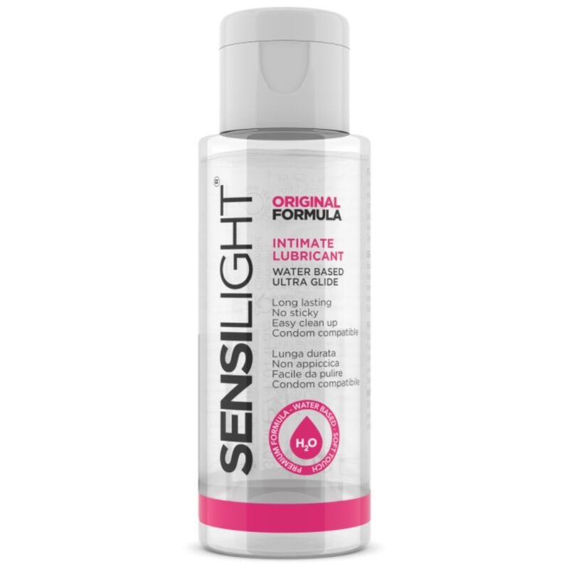 Intimateline Sensilight Original lubricante de base acuosa, 30 ml