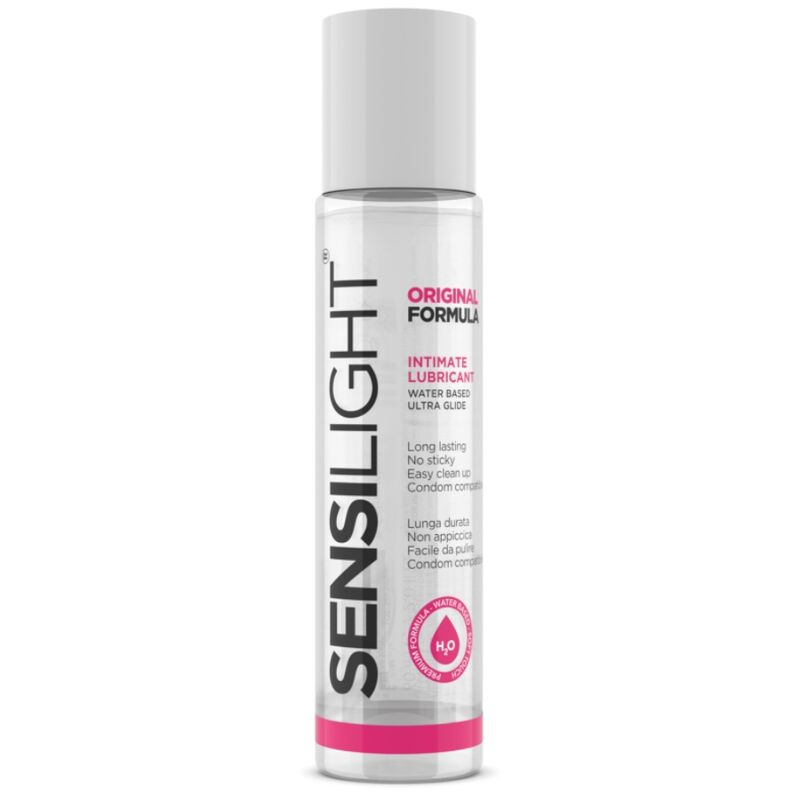 Intimateline Sensilight Original lubricante íntimo de base acuosa, 150 ml