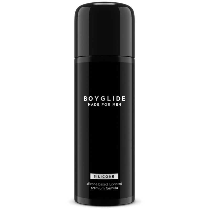 Lubricante de silicona INTIMATELINE Boyglide, 30 ml